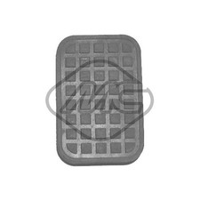 ORIGINAL® Metalcaucho Pedalbelag, Kupplungspedal für Citroën SAXO AX BX C15