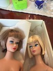 Vintage Pair Barbie BEAUTIFUL Blonde Brown AMERICAN GIRL Doll Nude Reproduction — photo 6