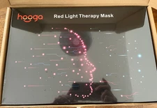 Hooga Red Light Therapy Face Mask