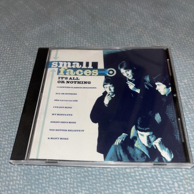 It's All or Nothing by Small Faces (CD, 2009)