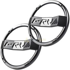 PRV Audio 8" Polyethylene Loudspeaker Speaker Grill Audio 8GRILL-POLY 2 Pack