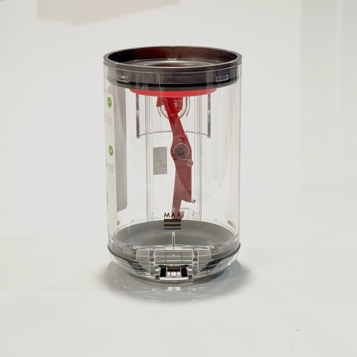 New Dyson Genuine Omni-Glide SV19 Dust Bin Canister Replacement
