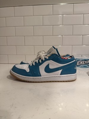 Jordan Air Jordan 1 Low SE ''Barcelona'' Cyber Teal Low SE DC6991-400 Men s 11.5 