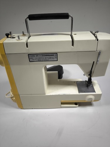 Major 6600 De Luxe Nähmaschine - Ungeprüft, Gebraucht, Ohne Zubehör - Bild 9 von 12