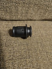 Genuine Bmw Cigarette Lighter Block Off Plug Cover Oem 7135141 Genuine Bmw Cigarette Lighter Block Off Plug Cover Oem 7135141