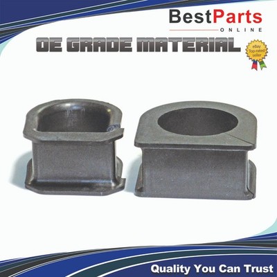 SAP Engineering Steering Rack & Pinion Mounting Bushing Kit – Fits Esteem / Baleno 95-02 W/PS – Left & Right