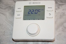 Bosch CR/CW 100 RF Raumtemperaturregler 8718670724, 7738111135, c86