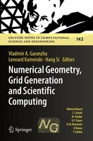 Vladimir A. Garanzha (U. A.) | Numerical Geometry, Grid Generation And...