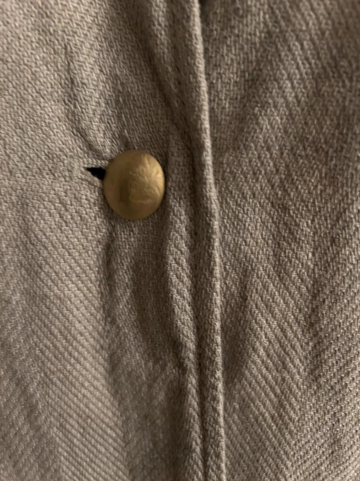 OSKA Blazer/Leinenmantel - Bild 4 von 4