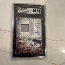 2020 Topps Update Series Baseball Cards 42