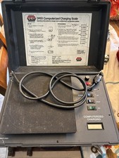 Refrigerant charging Scale