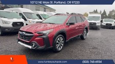 2024 Subaru Outback Limited Wagon 4D