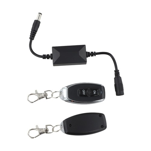 Compact Wireless Remote Control for LED Lights with Learning Functionality - Picture 5 of 25