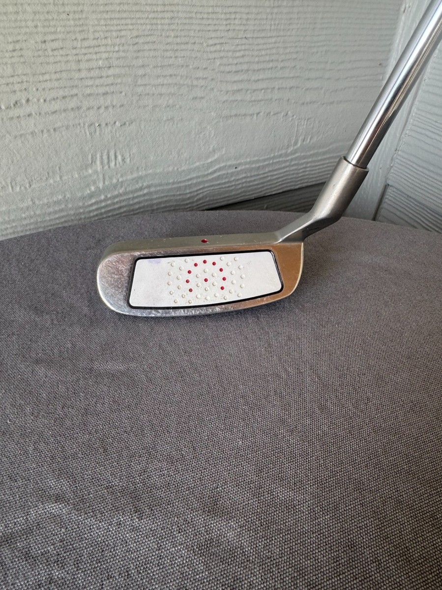 Odyssey Marxman X-Act 37 Chipper Wedge Putter Steel RH | eBay