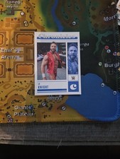 2023 Panini Chronicles WWE LA Knight #101 Trading Card