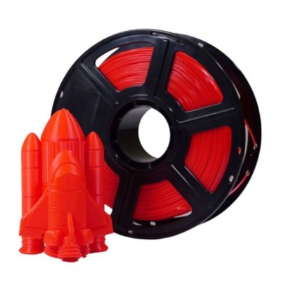 MakerBot 375-0045A Sketch PLA Filament 2.2Lb (True Red)