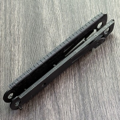 Leatherman Charge Parts Replacement Charge TTi AL ALX Black Frame w/1-2-3 inches