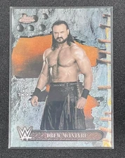2025 Topps Chrome X Cactus Jack WWE Drew McIntyre #39