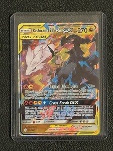 Reshiram and Zekrom