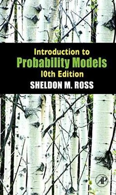 Introduction to Probability Models - Hardcover, by Ross Sheldon M. - Good