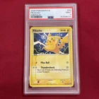 GRADED PSA 9 2005 Pokemon EX Pikachu Emerald #60