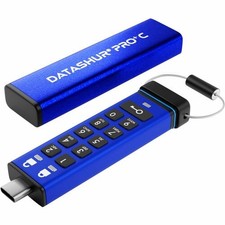 iStorage datAshur PRO+C 32GB | FIPS 140-3 Lev...