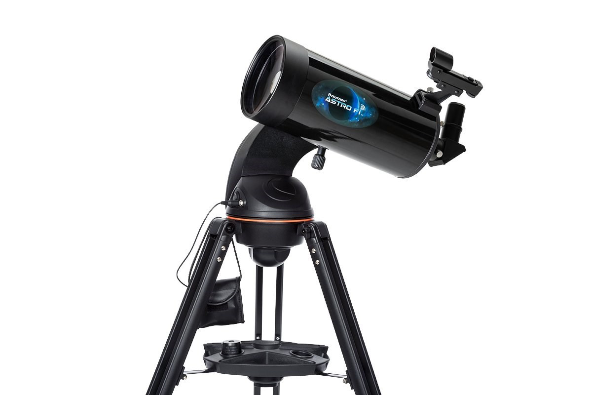 0050234222068 Celestron AstroFi 127 MAK Teleskop Без названия