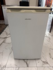Used Bush Mini Fridge 115L Freestanding Compact Refrigerator