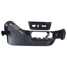 For Ford F250 F350 F450 Super Duty 2011-2016 Front Driver Seat Trim Panel 2pcs