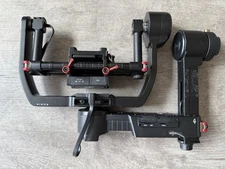 DJI Ronin-M RM-6 Gimbal For Parts/Repair UNTESTED AS IS