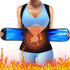 Women Sauna Waist Trainer Vest Workout Sweat Vest Heat Trapping Chaleco de sauna