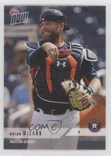 2018 Topps Now Road to Opening Day /485 Brian McCann #OD-159