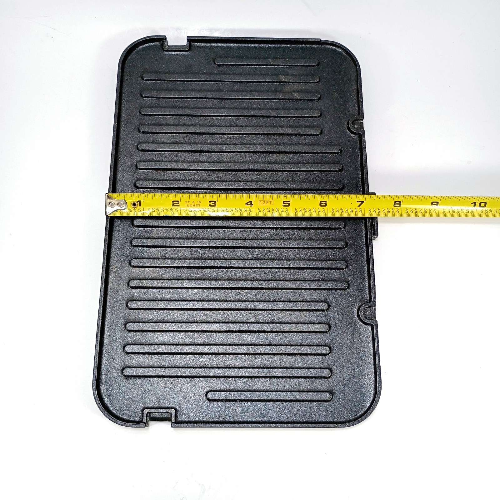 Cuisinart Griddler Compact GR-35 Reversible Griddle Plates