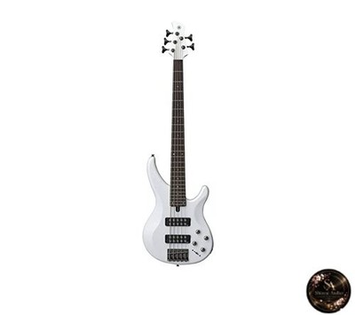 Yamaha TRBX305 WH 5-saitiger E-Bass