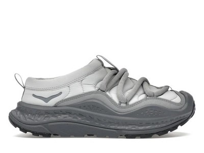 Hoka One One Ora Primo Mens Size 9.5 Shoes Stardust/Grey - 1141570-SSTST NEW