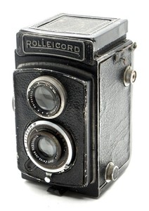 Art Deco Rolleicord | eBay