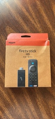 Amazon firetv stick 4k FIRE TV STICK Black M3N6RA for sale online