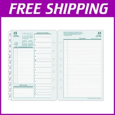 Classic Ring-Bound Scheduler Jan-Dec 2026