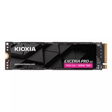 Kioxia Hard Drive PRO G2 1TB LVE10Z1T02G8
