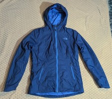 THE NORTH FACE Blue Dryvent Insulated Jacket Size Small