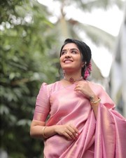 Women Pure Assam Mulberry Silk Saree Handloom Wedding Party Festive Designer