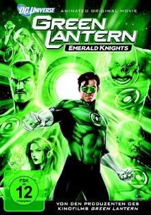 Green Lantern: Emerald Knights von Chris Berkeley, L... | DVD | Zustand sehr gut