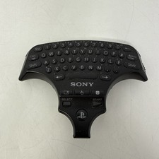 Sony PlayStation 3 PS3 CECHZK1UC Wireless Keypad Keyboard Controller