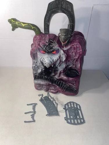 Vintage 1983 Masters Of The Universe MOTU Snake Mountain