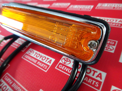 1976 1977 Toyota Celica 2000 GT Liftback TA27 RA25 RA35 Front
