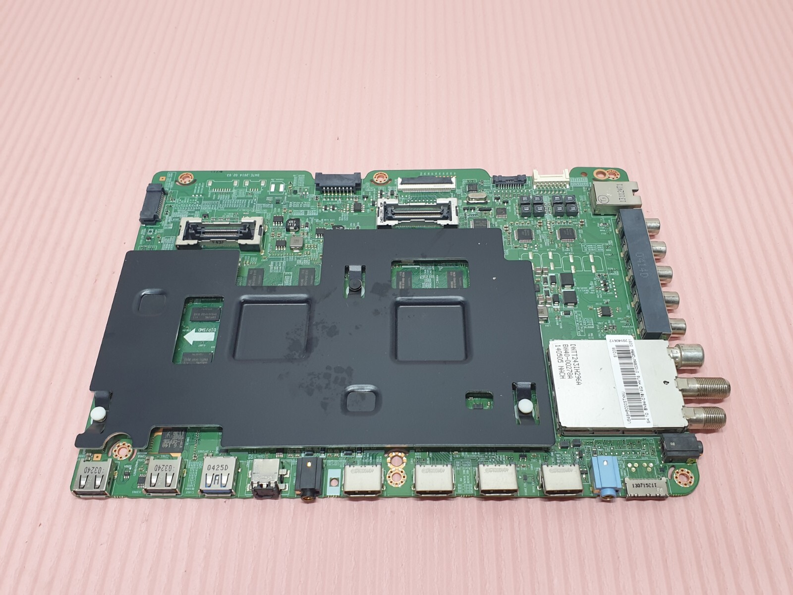 Samsung Ue48h8000 LED TV Main Board Bn41-02189a Bn94-07616q for 
