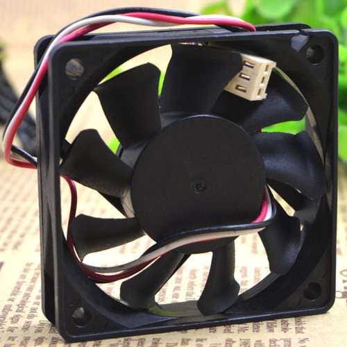 AVC F6015B12LY 6015 DC12V 0.1A 6cm Small Industrial Cooling Fan - Picture 2 of 5