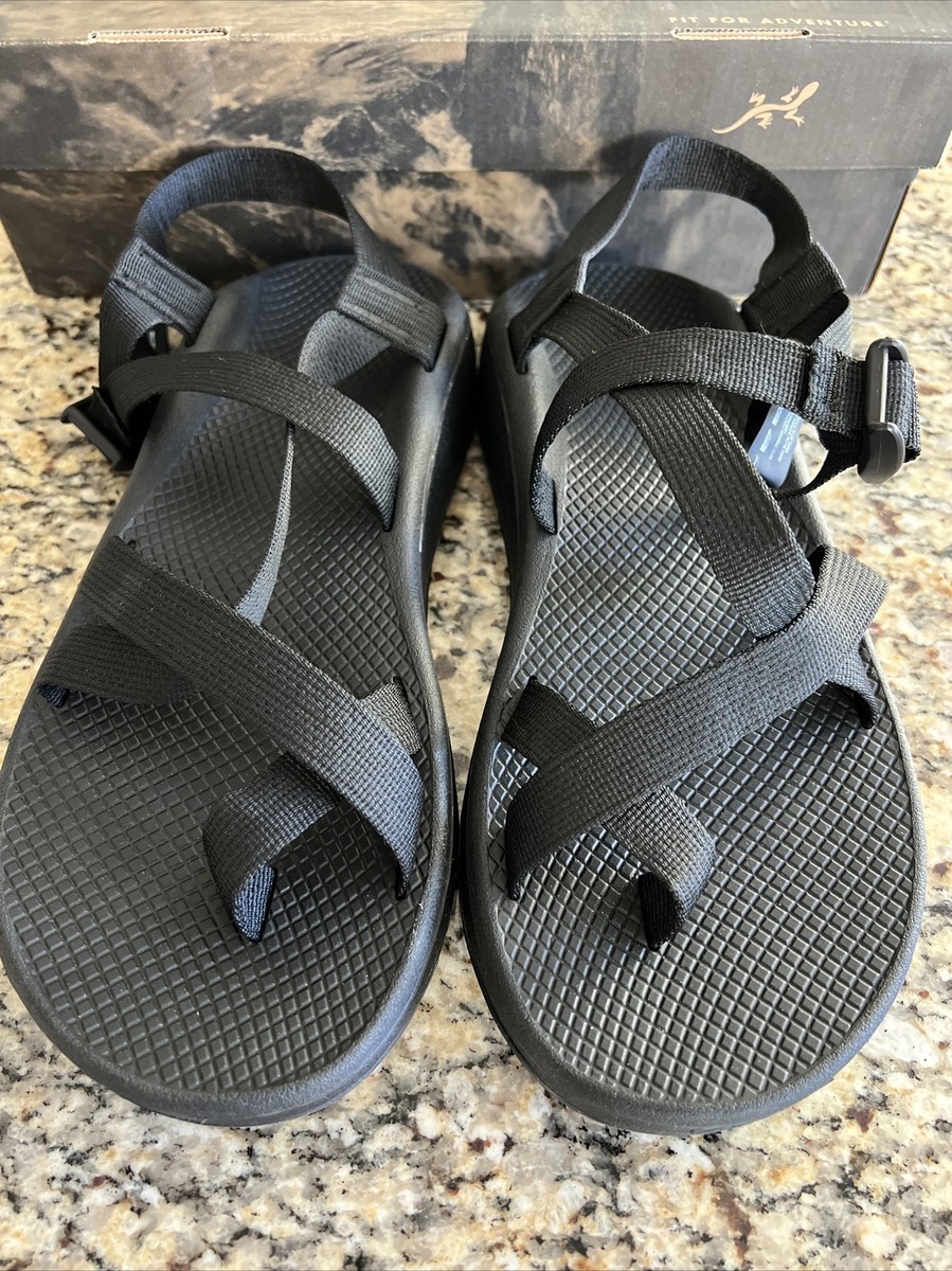Brand new, never worn, missed return window.  Zcloud black, Men’s US Size 11. Chaco Zcloud Black | Sandals main image 3