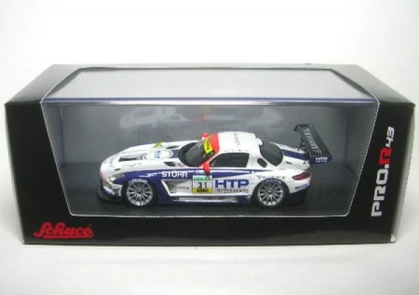 Mercedes Benz SLS AMG GT3 No. 31 - Bild 1 von 1