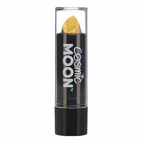 Cosmic Moon - Metallic Lipstick - 5g - For mesmerising metallic lips - Gold